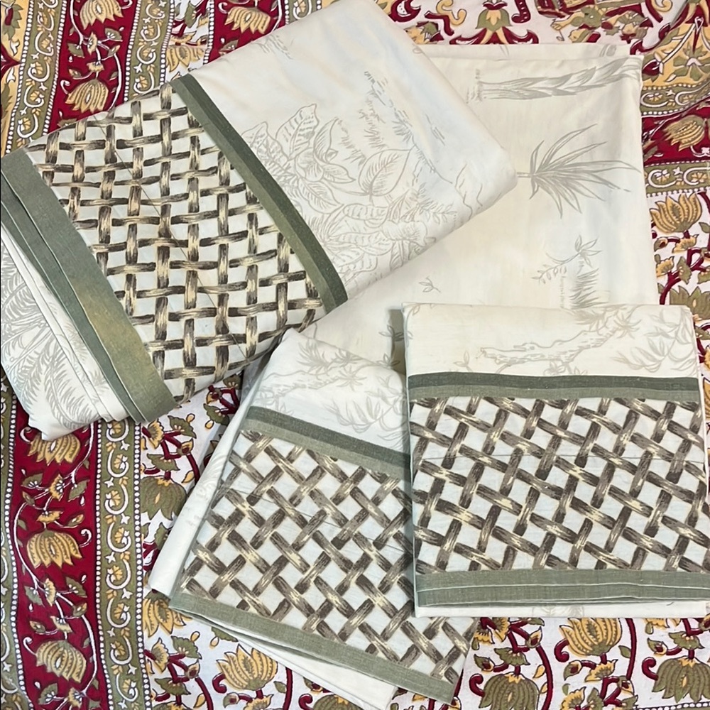 Full size sheet Set